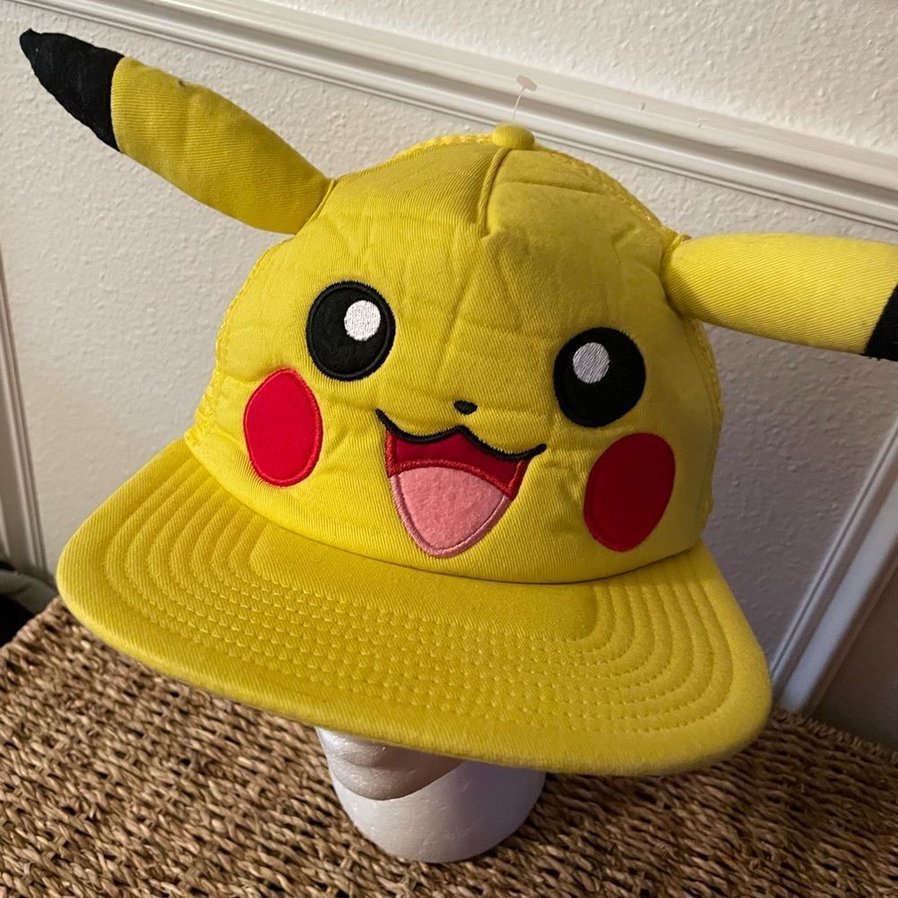 Pokemon Hat  - Picture 2 of 13
